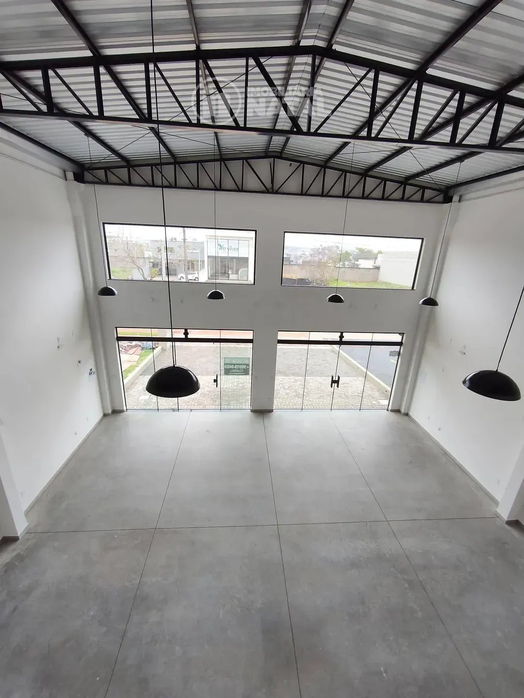 Depósito-Galpão, 115 m² - Foto 9