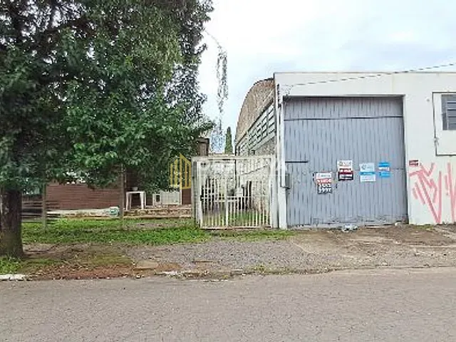 Galpão / Barracão com 260m², à venda, no bairro Liberdade em Novo Hamburgo