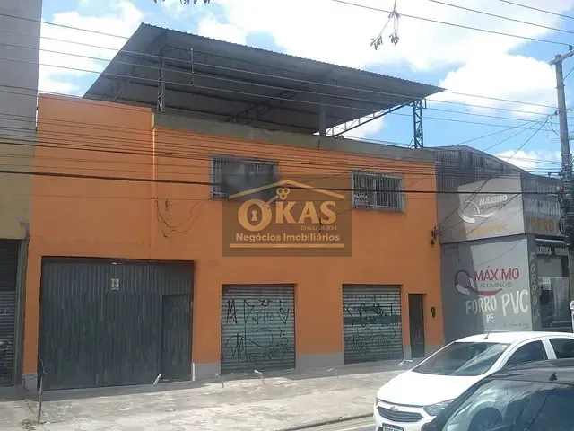 Galpão / Barracão com 600m², para alugar, no bairro Vila Lúcia em Poá