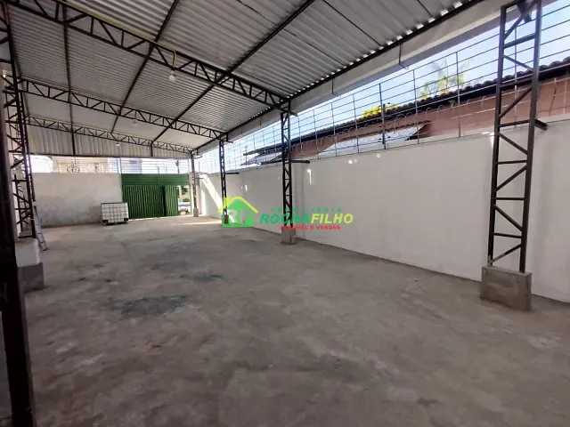 Galpão / Barracão com 260m² 1 quarto e 1 banheiro, para alugar, no bairro Lourival Parente em Teresina