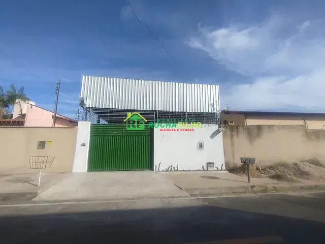 Galpão / Barracão com 260m² 1 quarto e 1 banheiro, para alugar, no bairro Lourival Parente em Teresina