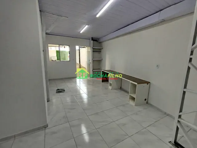 Galpão / Barracão com 260m² 1 quarto e 1 banheiro, para alugar, no bairro Lourival Parente em Teresina
