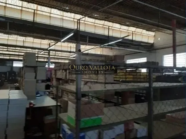 Galpão / Barracão com 3324m², para alugar, no bairro Vila Nilo em São Paulo