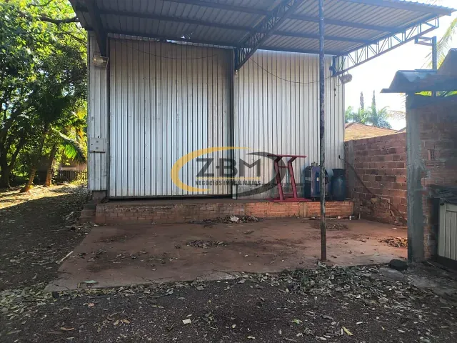 Galpão / Barracão com 500m², para alugar, no bairro Estância Dlaville em Londrina