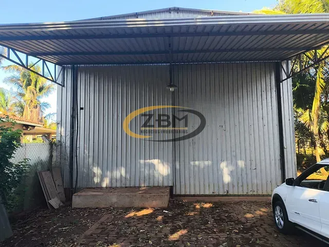 Galpão / Barracão com 500m², para alugar, no bairro Estância Dlaville em Londrina