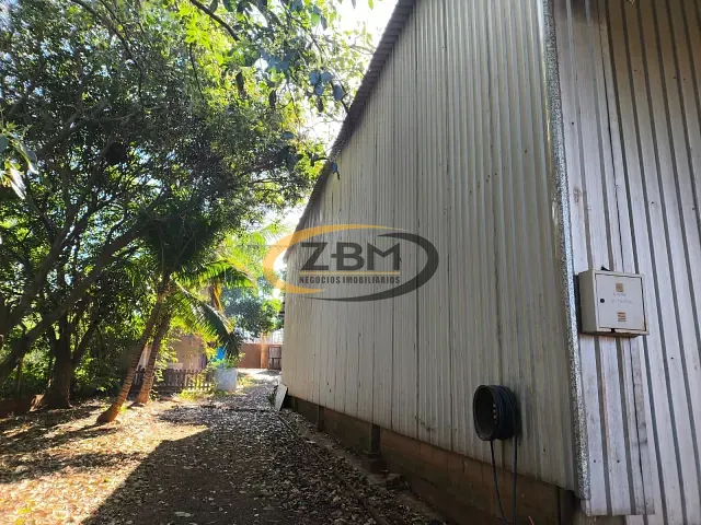 Galpão / Barracão com 500m², para alugar, no bairro Estância Dlaville em Londrina