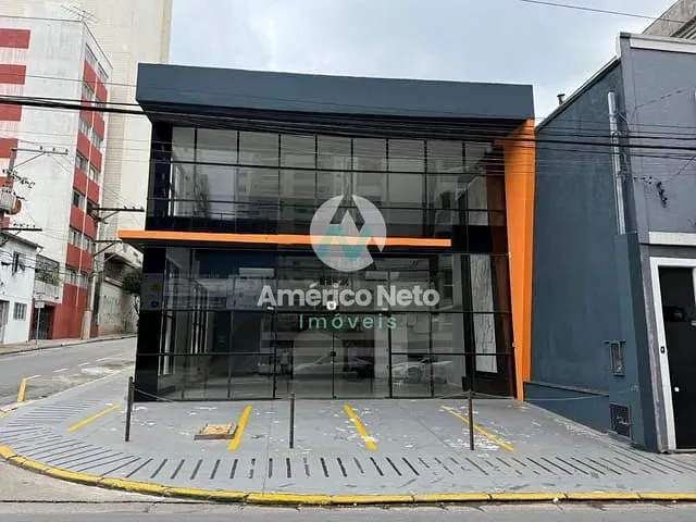Prédio com 180m², para alugar, no bairro Santa Paula em São Caetano do Sul