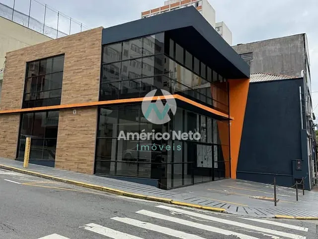 Prédio com 180m², para alugar, no bairro Santa Paula em São Caetano do Sul
