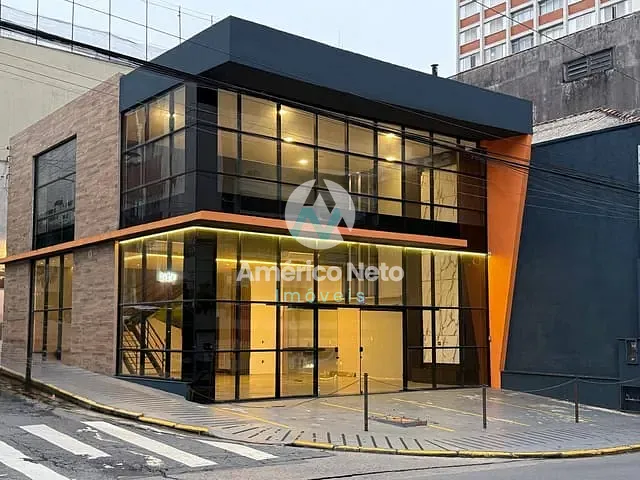 Prédio com 180m², para alugar, no bairro Santa Paula em São Caetano do Sul