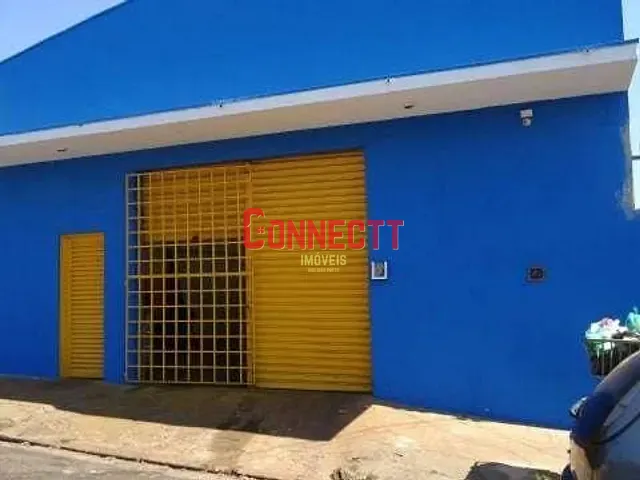 Galpão / Barracão com 363m², à venda, no bairro Campos Elísios em Ribeirão Preto