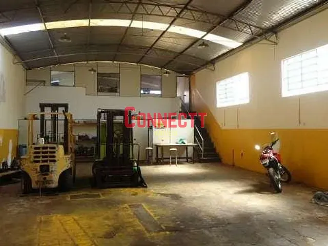 Galpão / Barracão com 363m², à venda, no bairro Campos Elísios em Ribeirão Preto