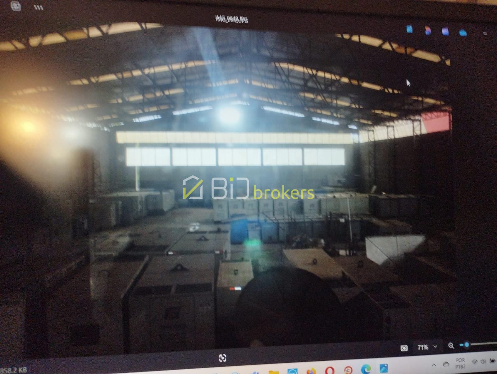 Depósito-Galpão, 1735 m² - Foto 4