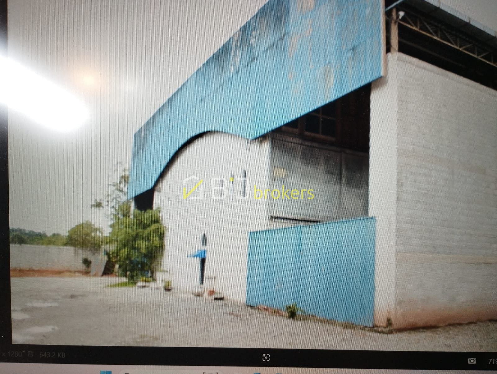 Depósito-Galpão, 1735 m² - Foto 2