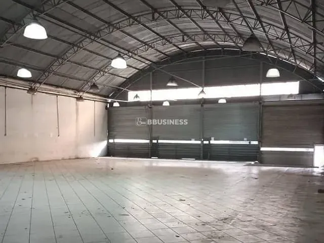 Galpão / Barracão com 1000m², para alugar, no bairro Vila Tibiriçá em Santo André