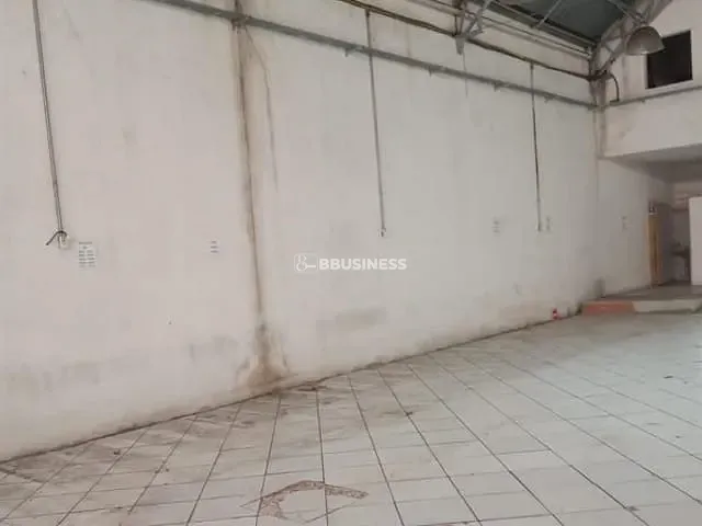 Galpão / Barracão com 1000m², para alugar, no bairro Vila Tibiriçá em Santo André