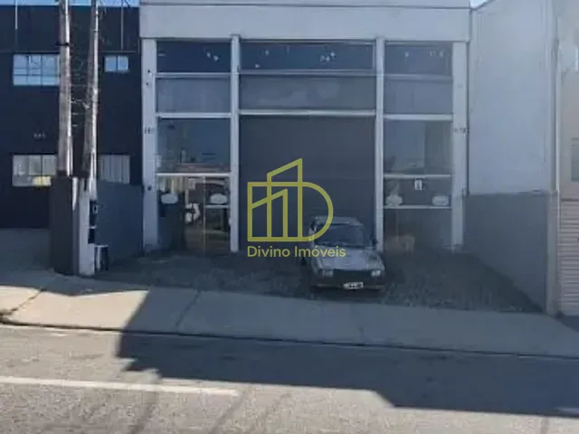 Galpão / Barracão com 400m², à venda, no bairro Parque Vitória Régia em Sorocaba