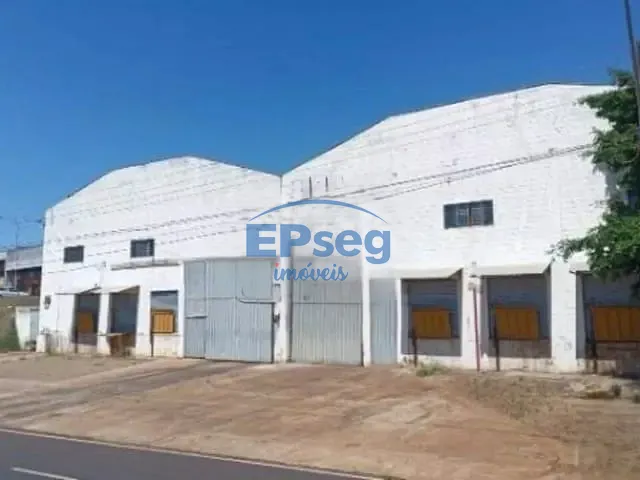 Galpão / Barracão com 2500m², para alugar, no bairro Helena em Londrina