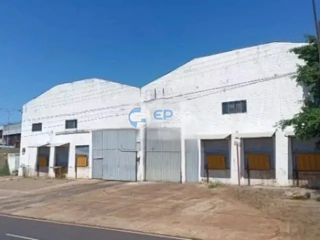 Galpão / Barracão com 2500m², para alugar, no bairro Helena em Londrina