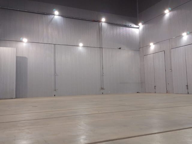 Foto do Galpão / Barracão - CIC, Cidade Industrial, Galpão / Barracão, 7.560m², Portaria Blindada, Estacionamento para 150 veículos, para locação, Curitiba, PR | Imobiliária GreenVille