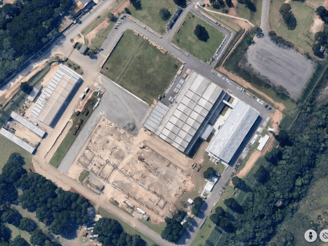 Foto do Galpão / Barracão - CIC, Cidade Industrial, Galpão / Barracão, 7.560m², Portaria Blindada, Estacionamento para 150 veículos, para locação, Curitiba, PR | Imobiliária GreenVille