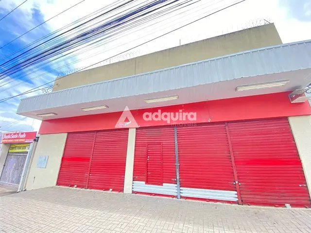 Galpão / Barracão com 800m², para alugar, no bairro Contorno em Ponta Grossa