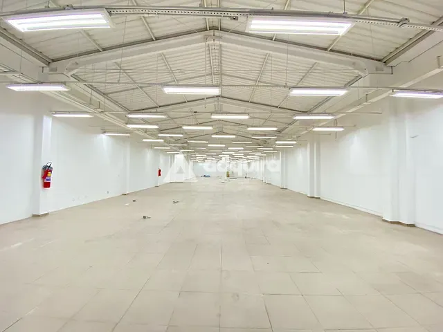 Galpão / Barracão com 800m², para alugar, no bairro Contorno em Ponta Grossa