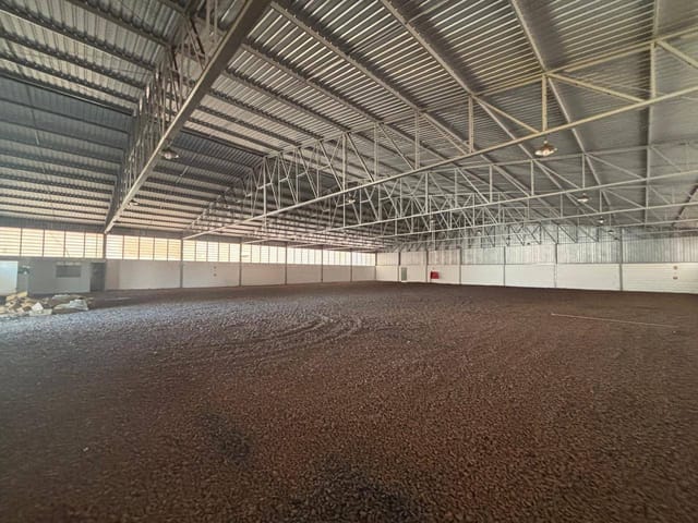 Foto do Galpão / Barracão - Galpão / Barracão para locação, Quitandinha, Araraquara, SP | Investe Imobiliária LTDA