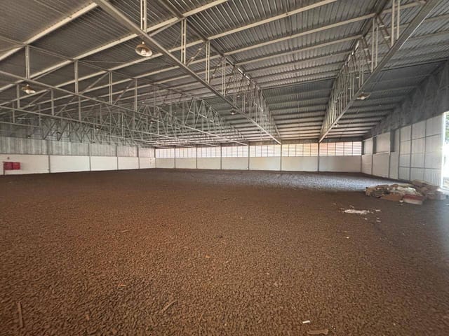 Foto do Galpão / Barracão - Galpão / Barracão para locação, Quitandinha, Araraquara, SP | Investe Imobiliária LTDA