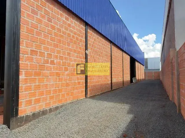 Galpão / Barracão com 1000m², à venda, no bairro Distrito Industrial Doutor Carlos Arnaldo e Silva em São José do Rio Preto