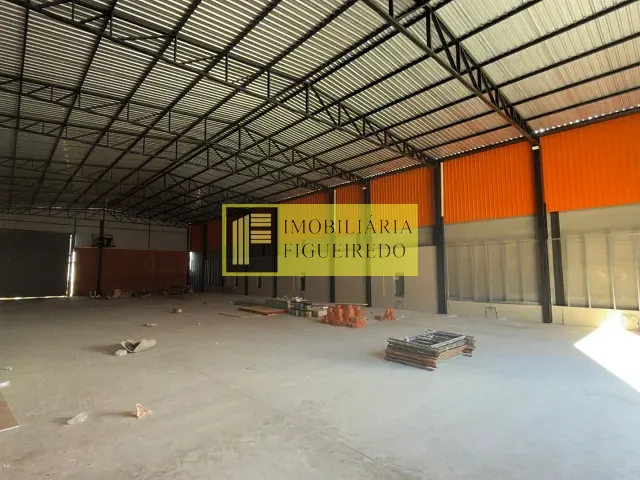 Galpão / Barracão com 1000m², à venda, no bairro Distrito Industrial Doutor Carlos Arnaldo e Silva em São José do Rio Preto