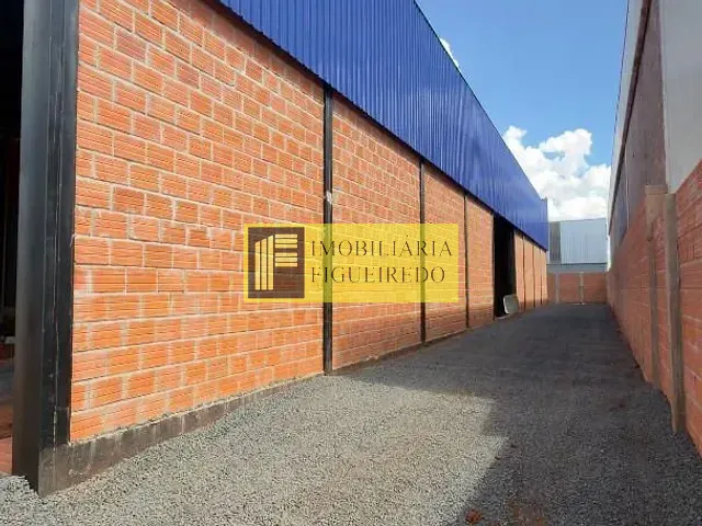 Galpão / Barracão com 1000m², à venda, no bairro Distrito Industrial Doutor Carlos Arnaldo e Silva em São José do Rio Preto