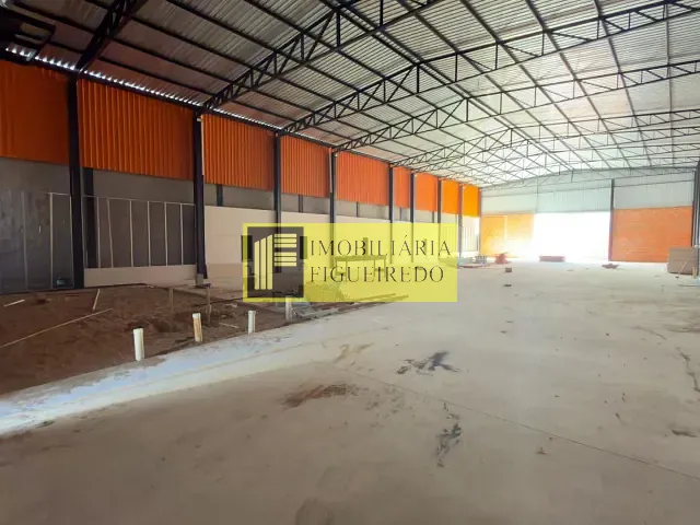 Galpão / Barracão com 1000m², à venda, no bairro Distrito Industrial Doutor Carlos Arnaldo e Silva em São José do Rio Preto