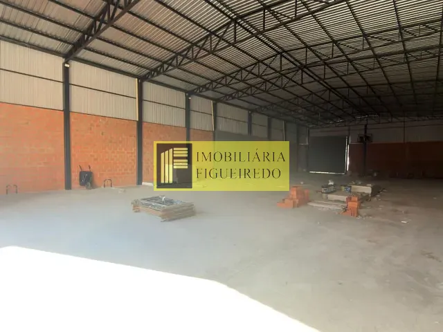 Galpão / Barracão com 1000m², à venda, no bairro Distrito Industrial Doutor Carlos Arnaldo e Silva em São José do Rio Preto