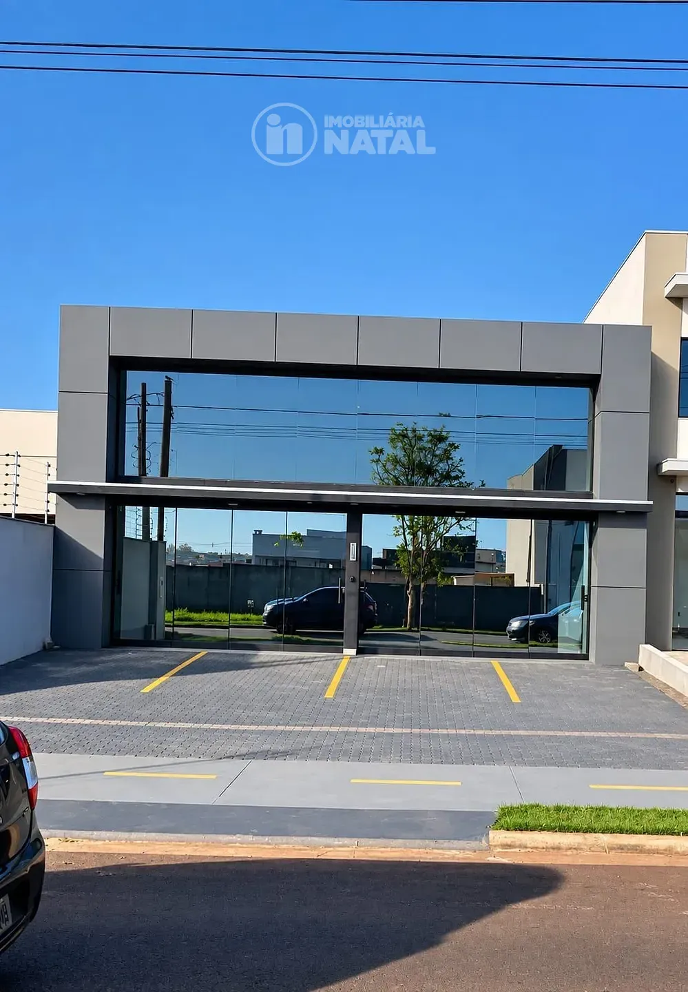 Depósito-Galpão, 176 m² - Foto 1