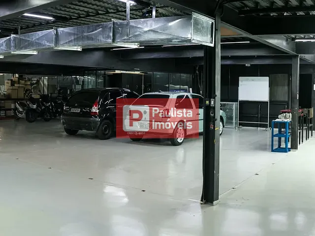 Galpão / Barracão com 2385m², à venda, no bairro Ipiranga em São Paulo