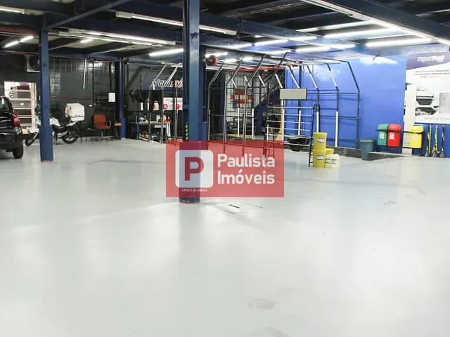 Galpão / Barracão com 2385m², à venda, no bairro Ipiranga em São Paulo
