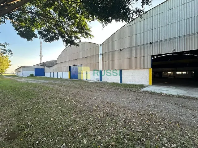 Galpão / Barracão com 13000m², à venda, no bairro Putim em São José dos Campos