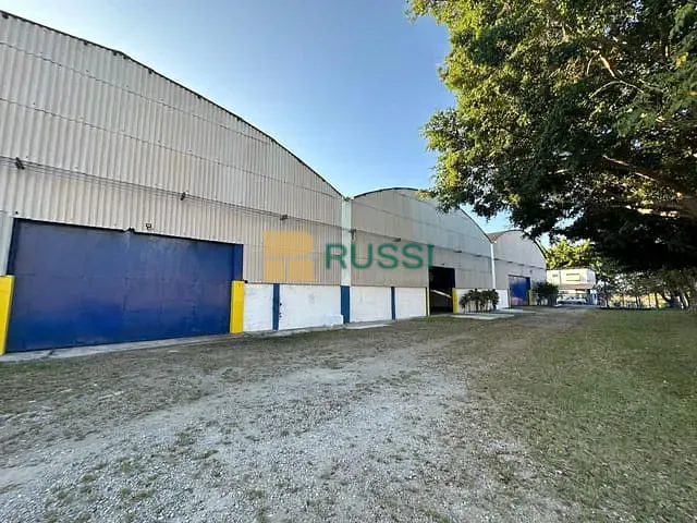 Galpão / Barracão com 13000m², à venda, no bairro Putim em São José dos Campos