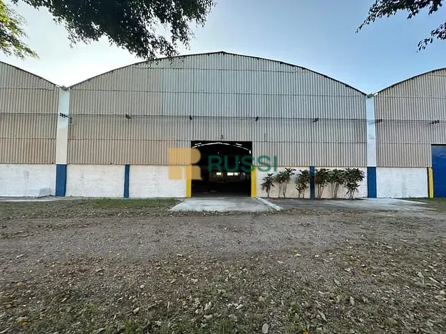 Galpão / Barracão com 13000m², à venda, no bairro Putim em São José dos Campos