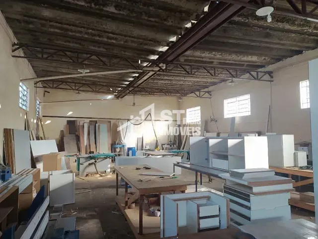 Galpão / Barracão com 300m², à venda, no bairro Centro em Andradas