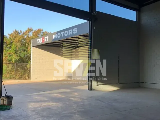 Galpão / Barracão com 726m², à venda, no bairro Vila Santista em Bauru