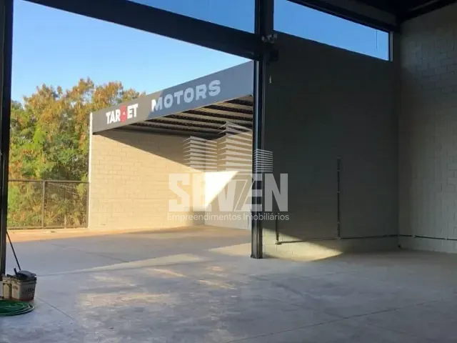 Galpão / Barracão com 726m², à venda, no bairro Vila Santista em Bauru