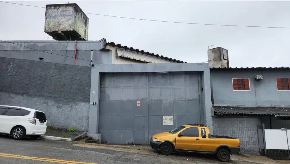 Depósito-Galpão, 210 m² - Foto 6