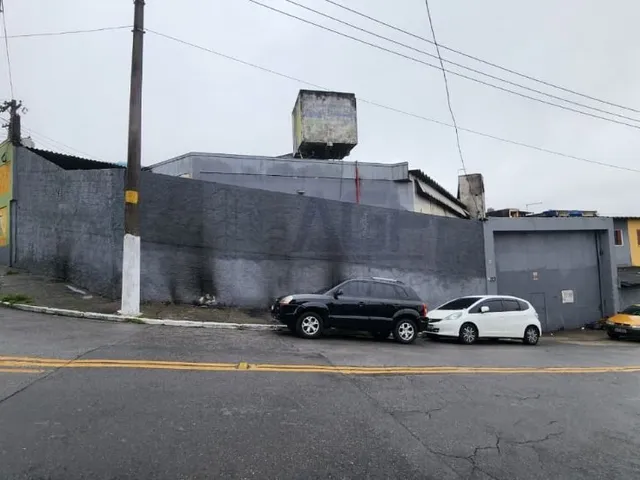 Galpão / Barracão com 340m², para alugar, no bairro Jardim Luso em São Paulo