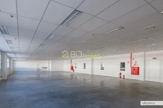 Depósito-Galpão, 1478 m² - Foto 1