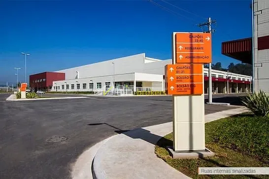 Depósito-Galpão, 1478 m² - Foto 2