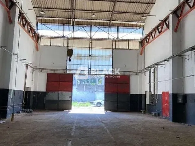Galpão / Barracão com 5000m², para alugar, no bairro Olho D'água em Alumínio