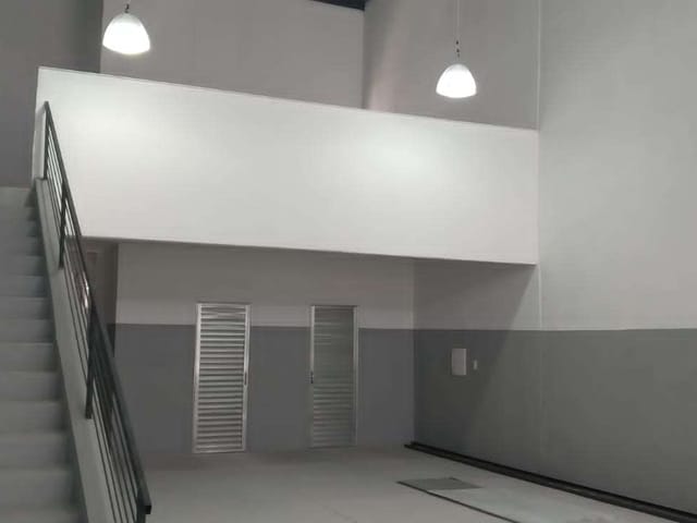 Galpão / Barracão com 250m², para alugar, no bairro Centro em São Bernardo do Campo