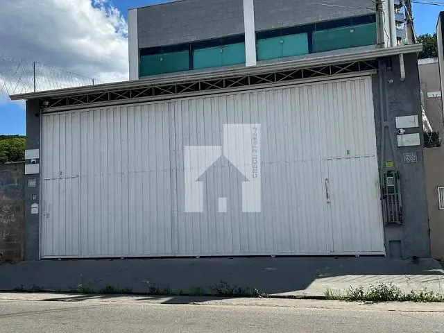 Galpão / Barracão com 500m², para alugar, no bairro Vila Arens II em Jundiaí