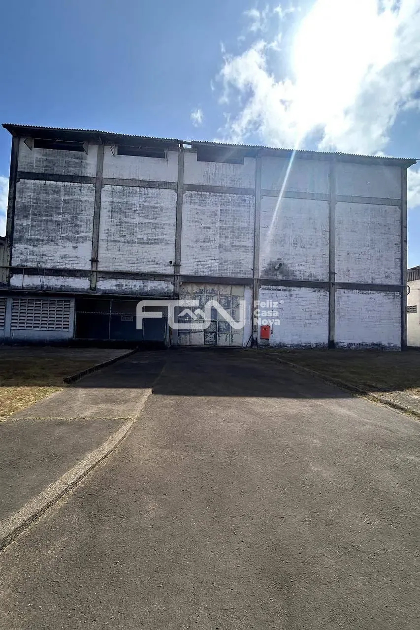 Depósito-Galpão, 1500 m² - Foto 2